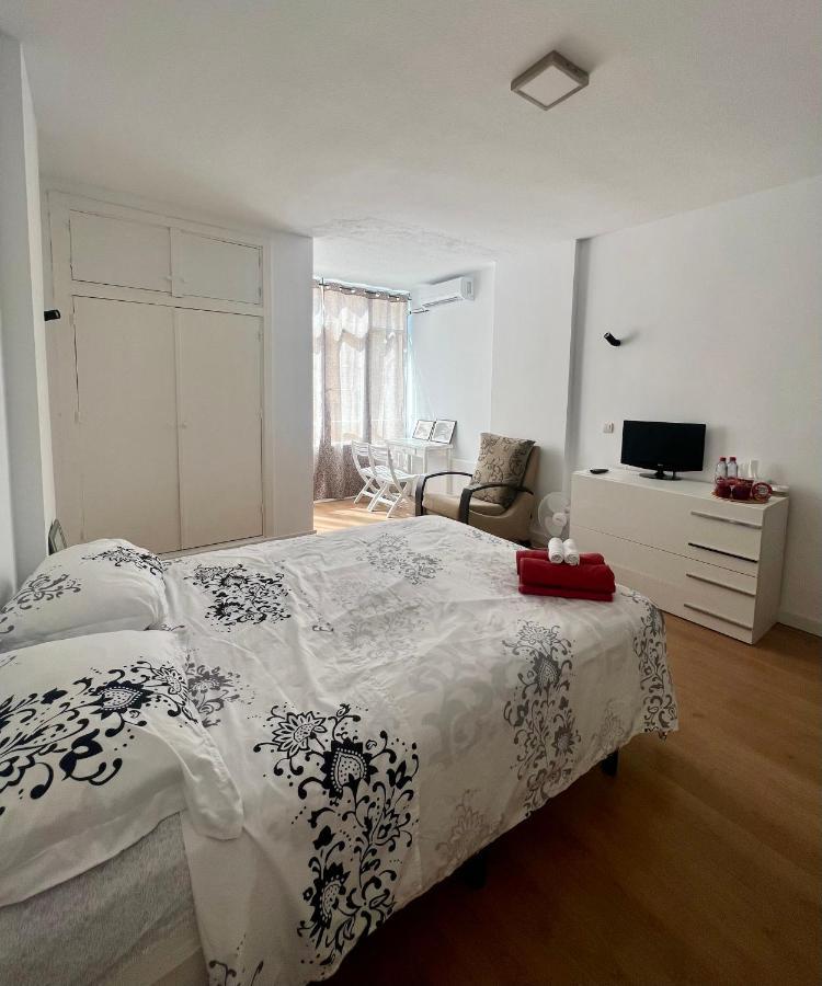 Apartmán Antares House Premium, Estudio Torremolinos Con Piscina Exteriér fotografie