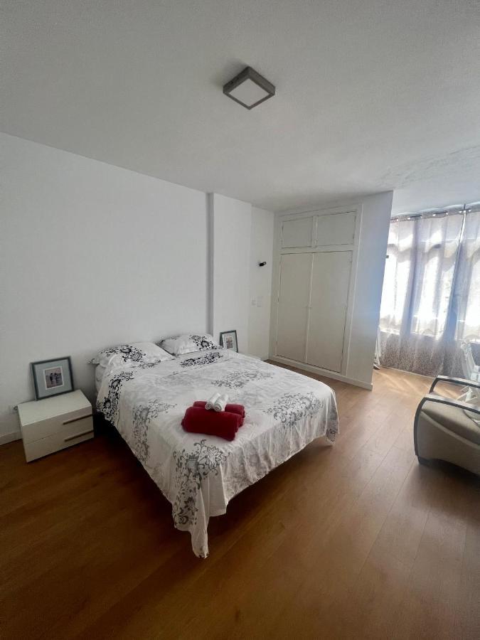 Apartmán Antares House Premium, Estudio Torremolinos Con Piscina Exteriér fotografie