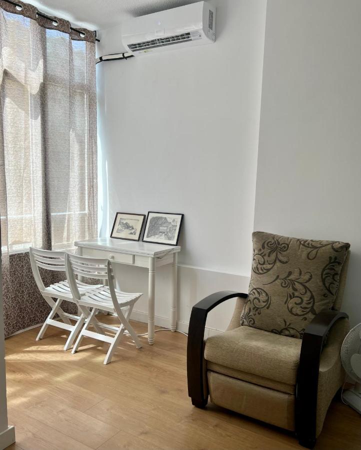 Apartmán Antares House Premium, Estudio Torremolinos Con Piscina Exteriér fotografie