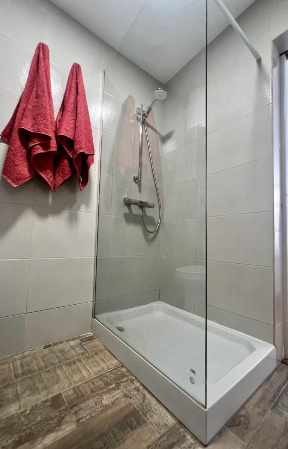 Apartmán Antares House Premium, Estudio Torremolinos Con Piscina Exteriér fotografie