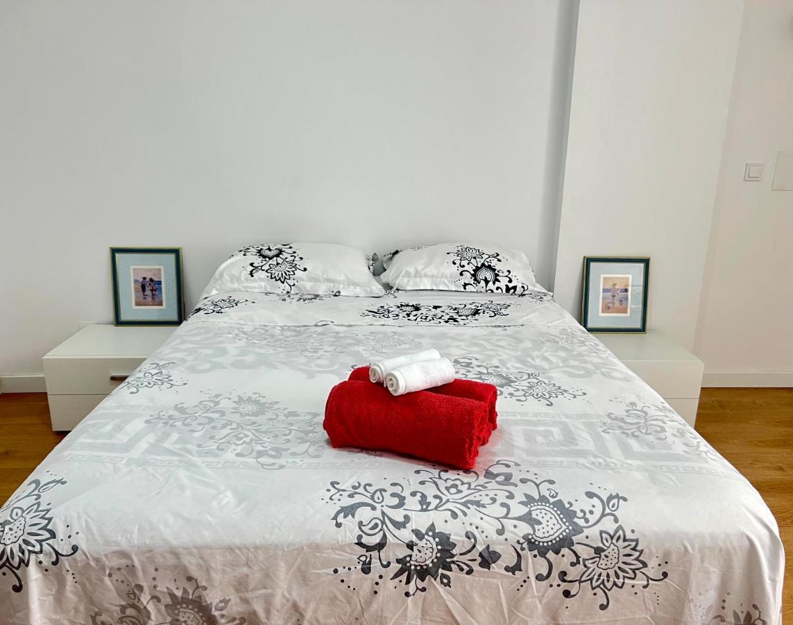 Apartmán Antares House Premium, Estudio Torremolinos Con Piscina Exteriér fotografie