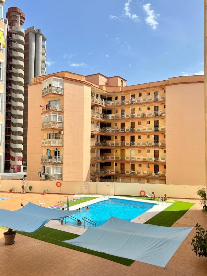 Apartmán Antares House Premium, Estudio Torremolinos Con Piscina Exteriér fotografie